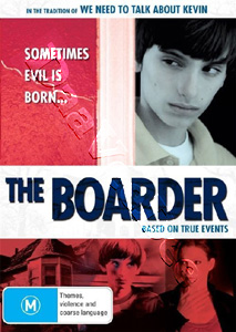 The Boarder | Troubled Child  DVD